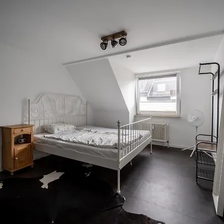 „Maisonette- Apartment“ Essen Exterior photo