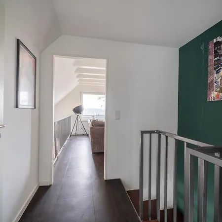 „Maisonette- Apartment“ Essen Exterior photo