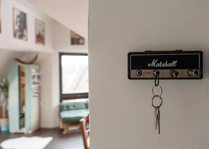 „Maisonette- Apartment“