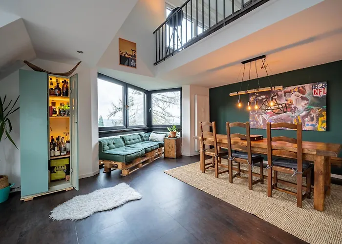 „Maisonette- Apartment“